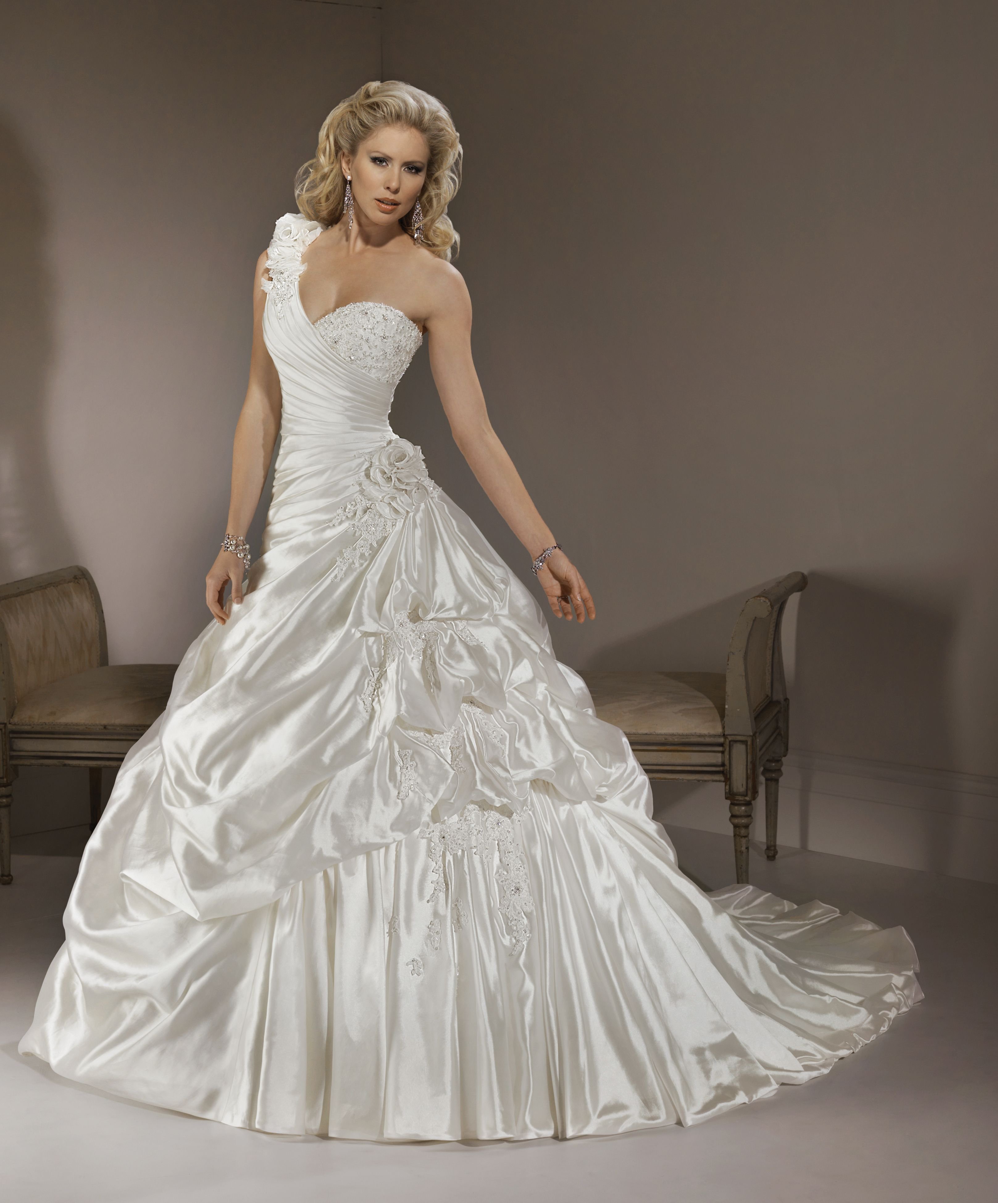 Photo from More Maggie Sottero